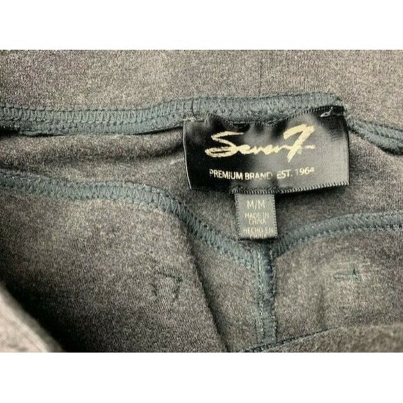 Seven 7 Womens Size M Pull On Knit Pants Jegging Skinny Stretch Mid Rise… - Picture 3 of 4